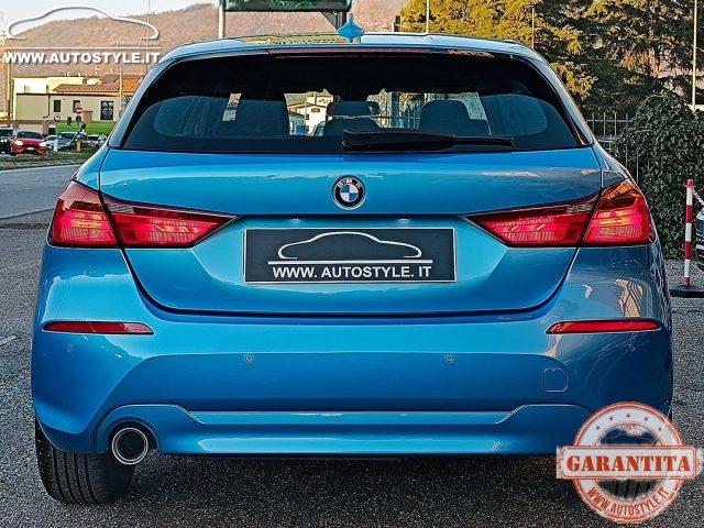 BMW 116 d STEPTRONIC/AUTOMATICA Advantage F40