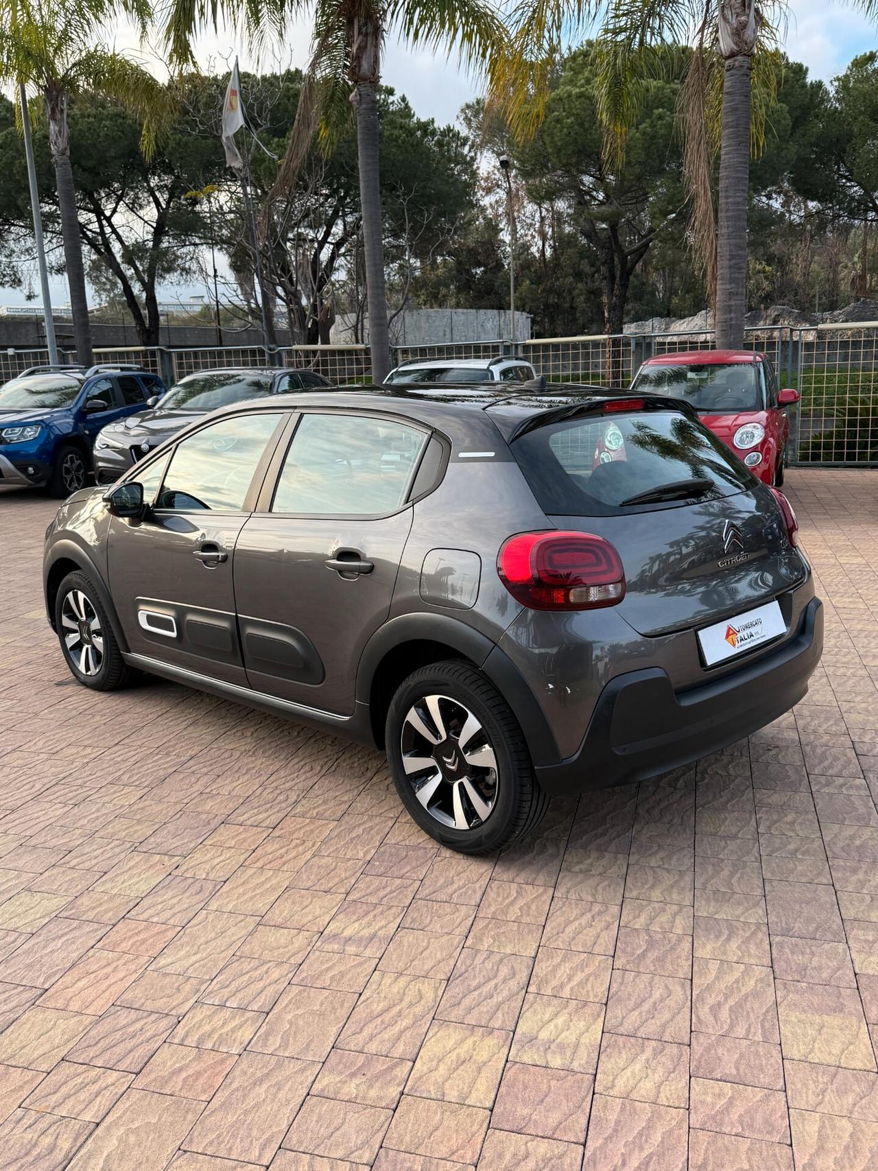 Citroen C3 BlueHDi 100 S&S Shine