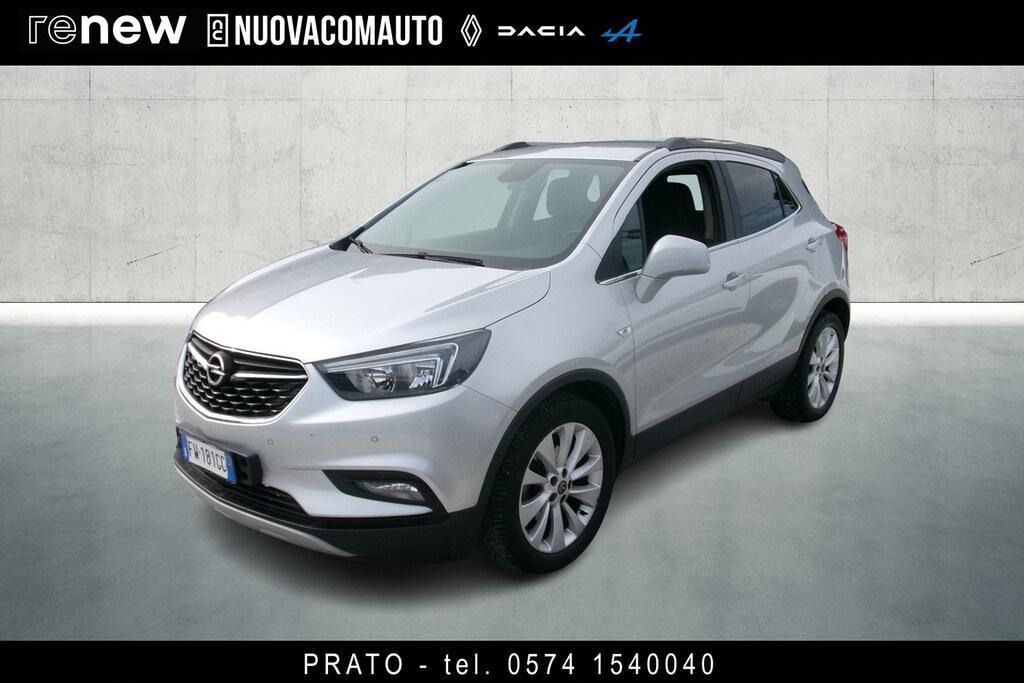 Opel Mokka X 1.4 Turbo Ecotec Innovation 4x2
