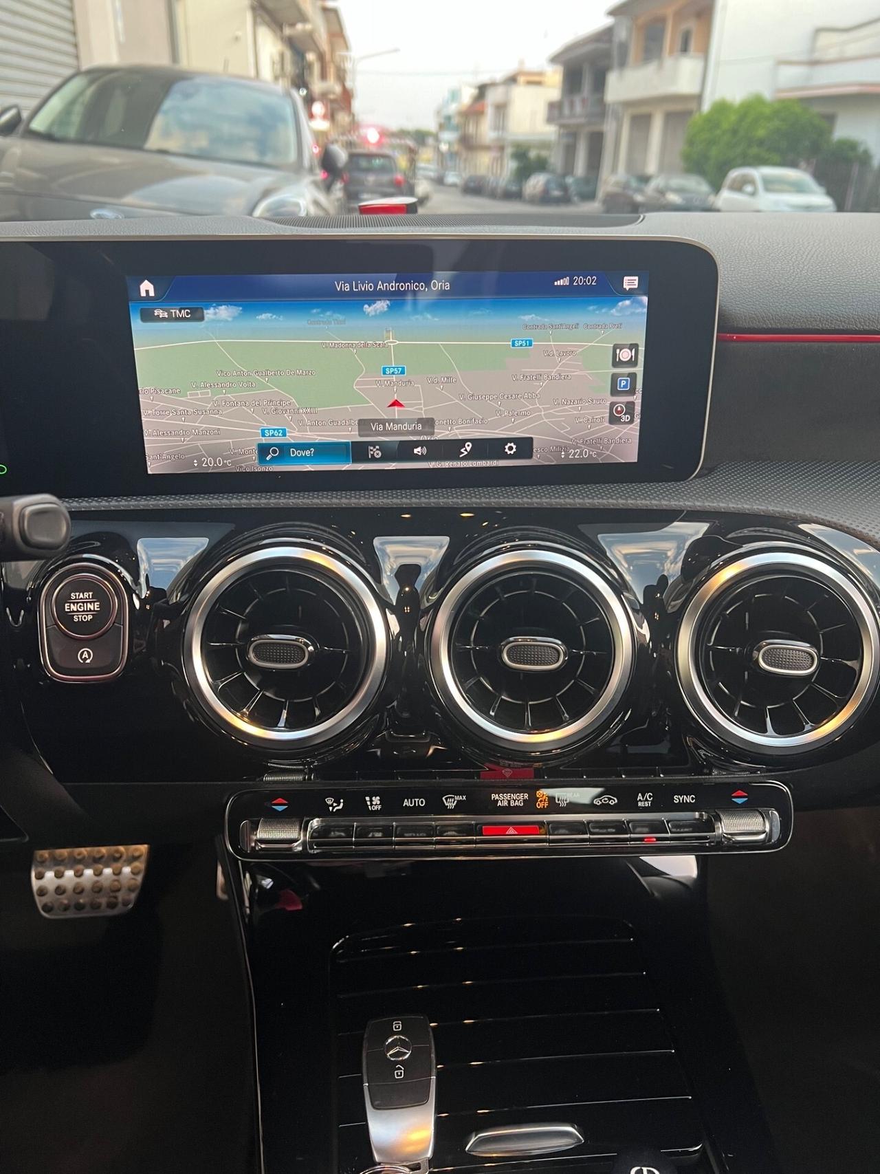 Mercedes-benz A 180d Automatic Premium Amg