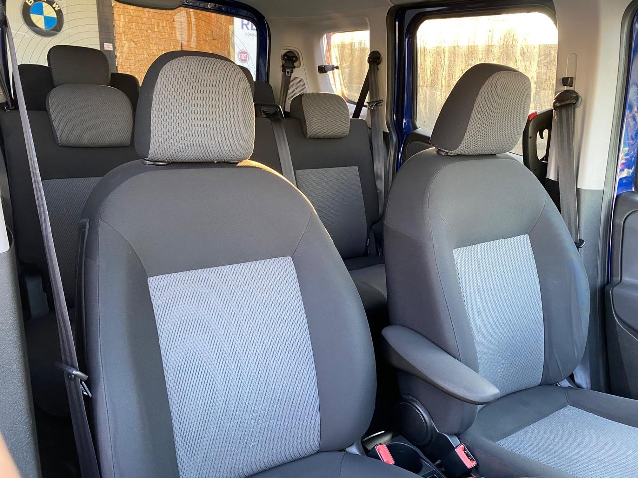 Fiat Doblo 1.6 Diesel 7 Posti Vettura