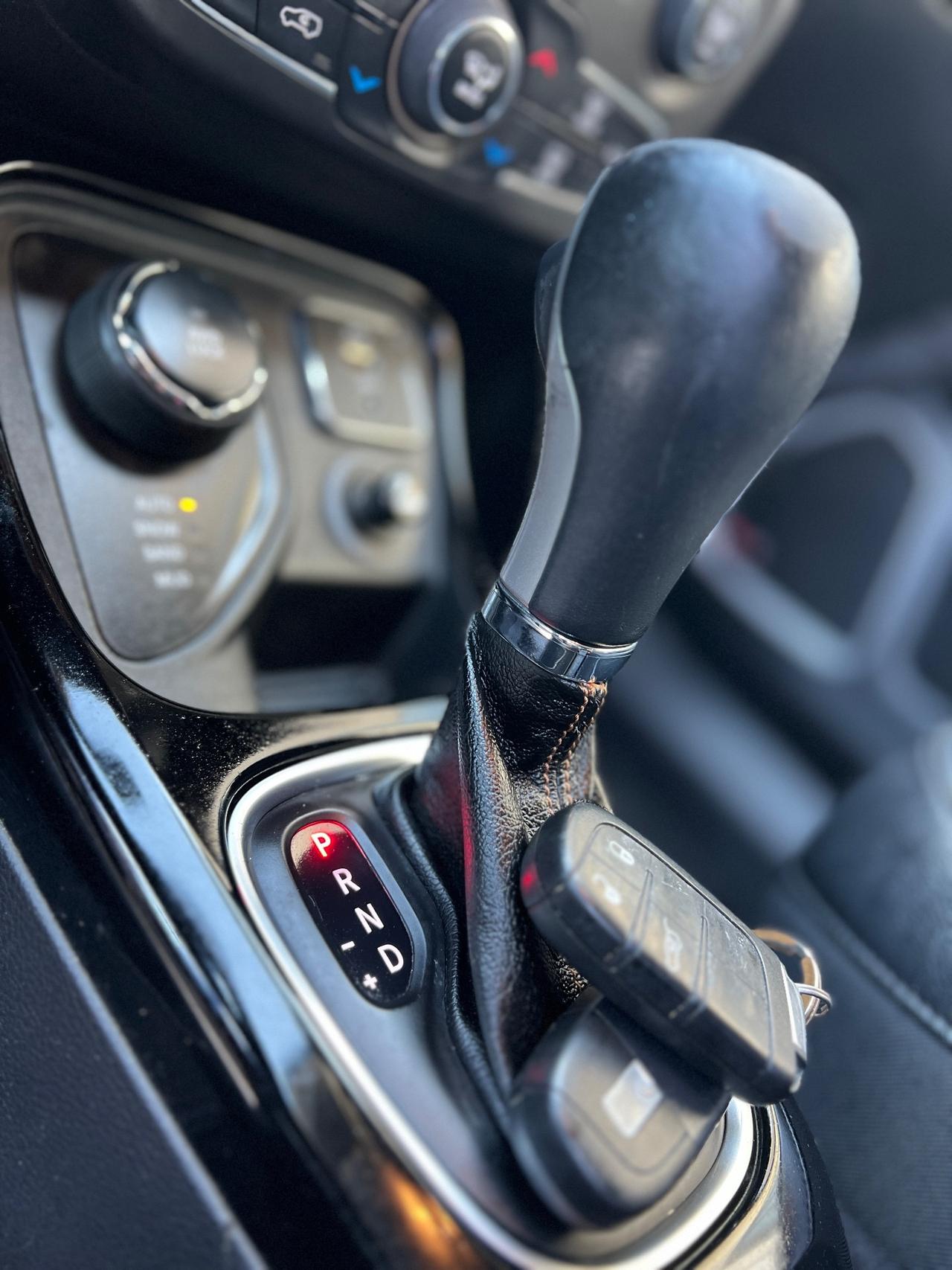 Jeep Compass 2.0 Multijet II 4WD Longitude Automatico