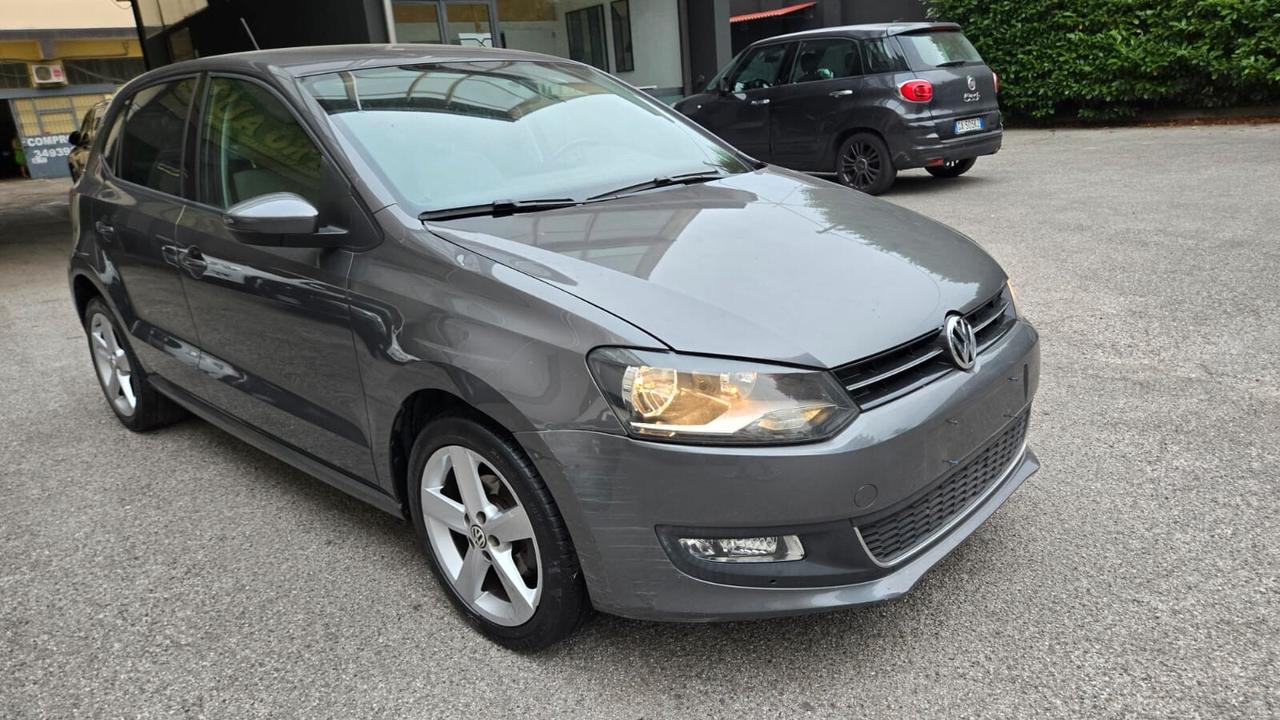 Volkswagen Polo 1.6 TDI 90CV DSG Highline Solo EXPORT