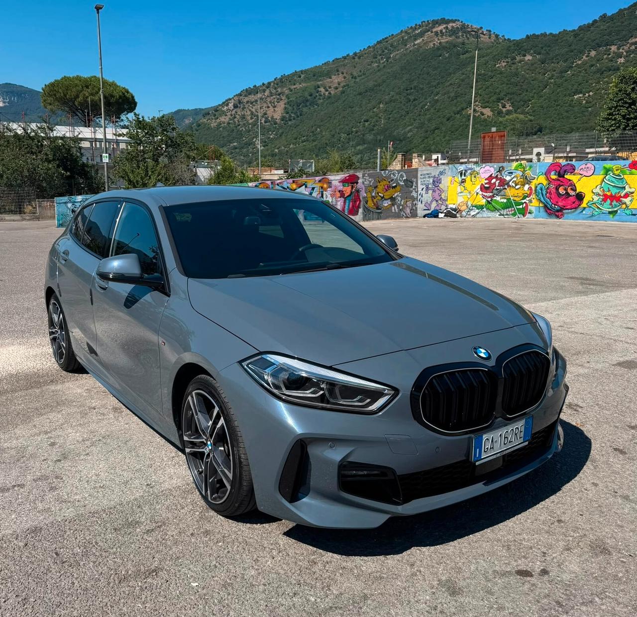 Bmw 116 116d 5p. Msport