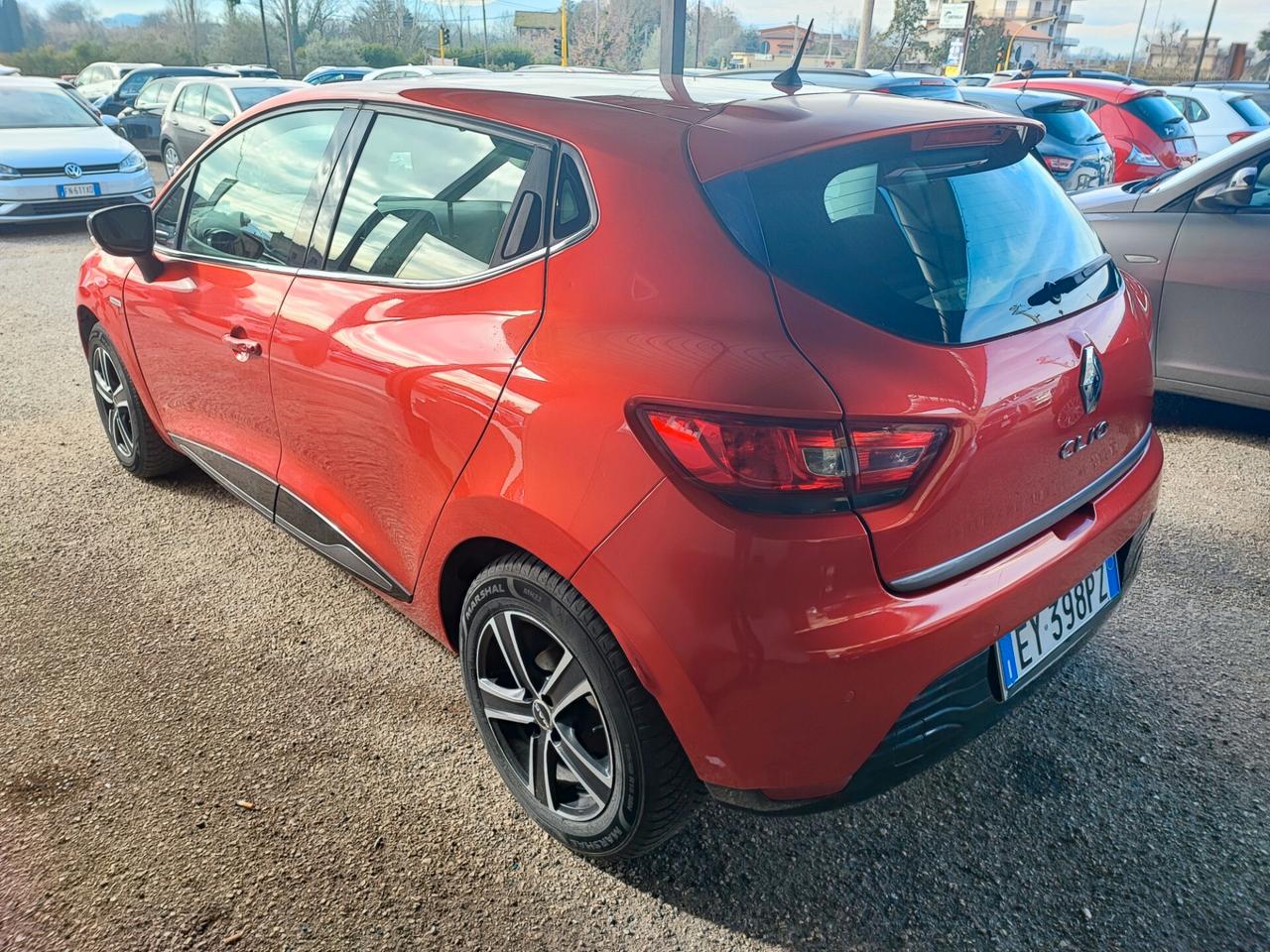 Renault Clio 1.2 75CV GPL 5 porte Costume National