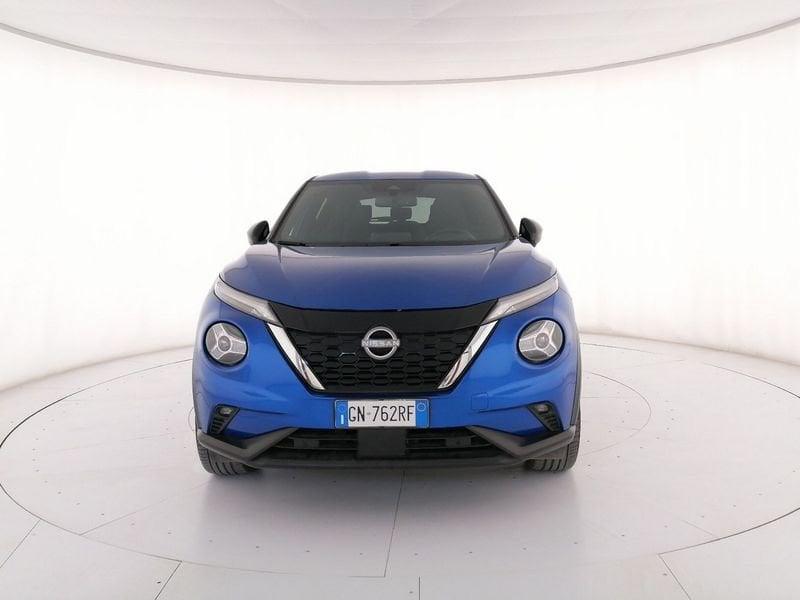 Nissan Juke 1.6 hev N-Connecta