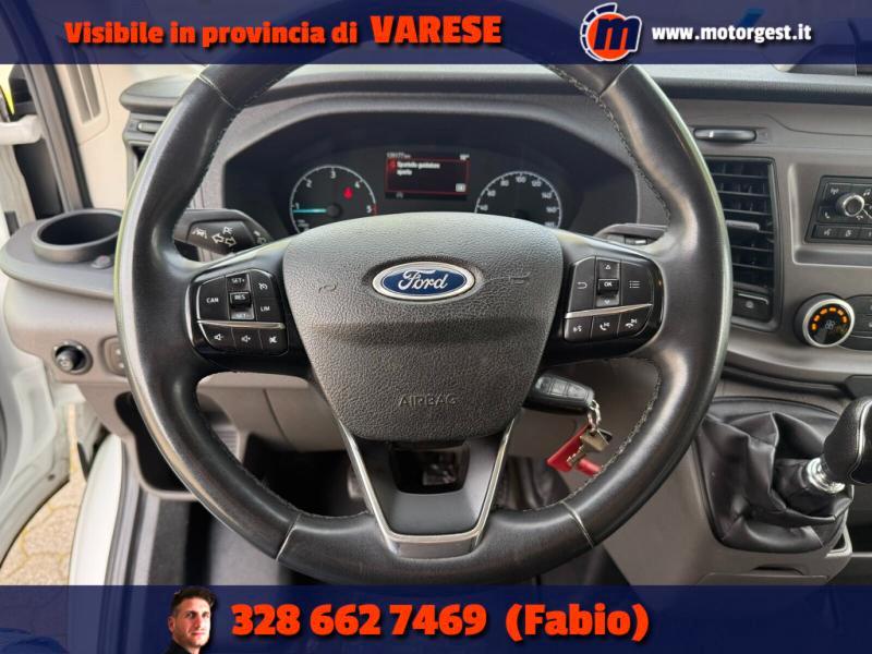 FORD Transit 350 tr.post.2.0 tdci HDT 165cv trend SPONDA L3H2