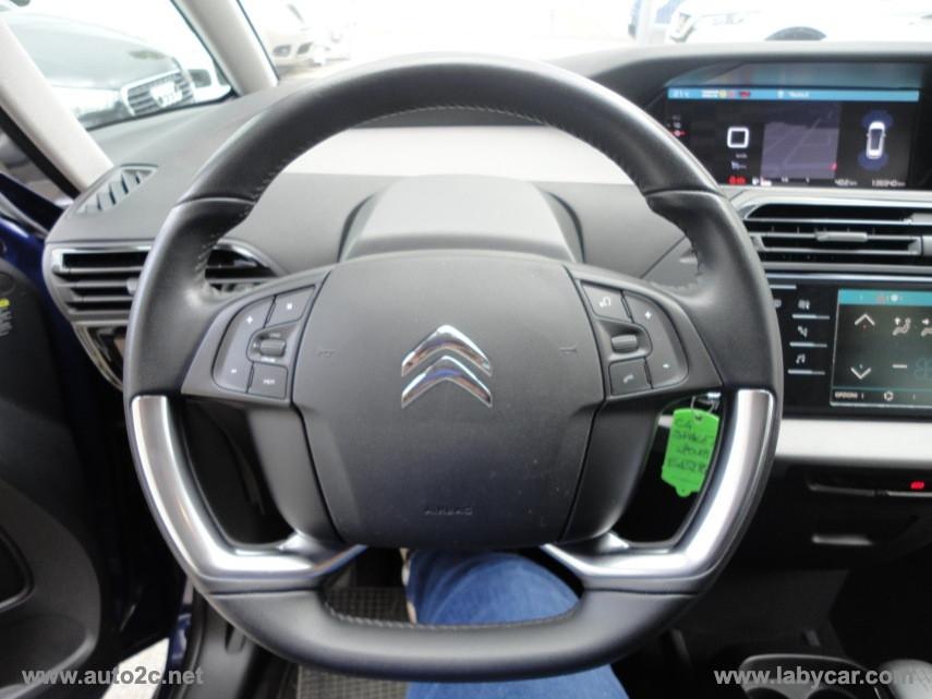 CITROEN C4 SpaceTourer BlueHDi 130 Shine