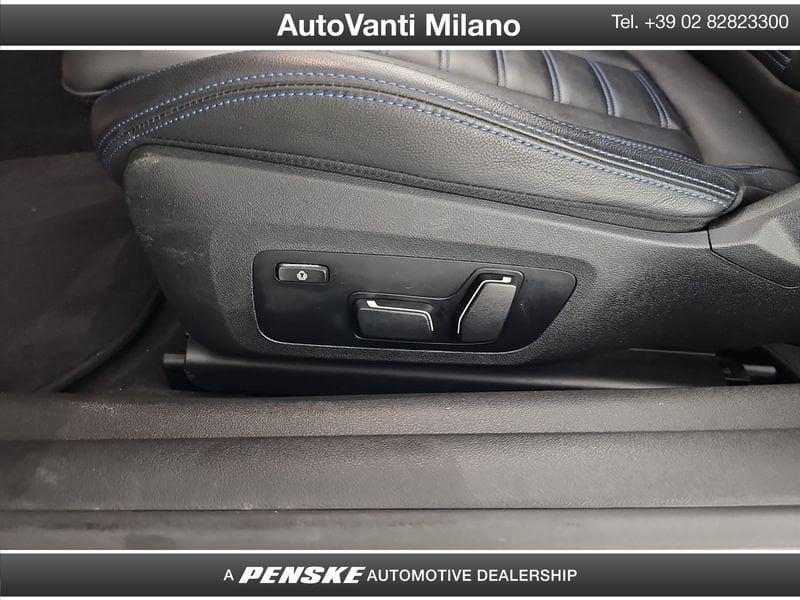 BMW Serie 4 Cabrio 420d 48V Cabrio Msport Pro