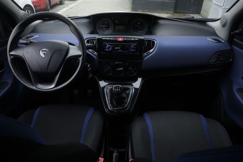 Lancia Ypsilon Lancia Ypsilon 1.2 69cv Silver Unicoproprietario