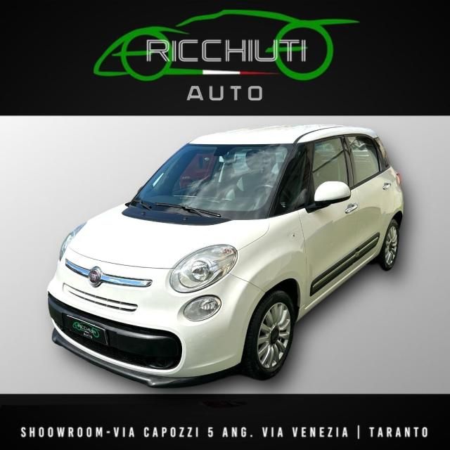 FIAT 500L 1.3 MJT DIESEL 2013 OK NEOPATENTATI