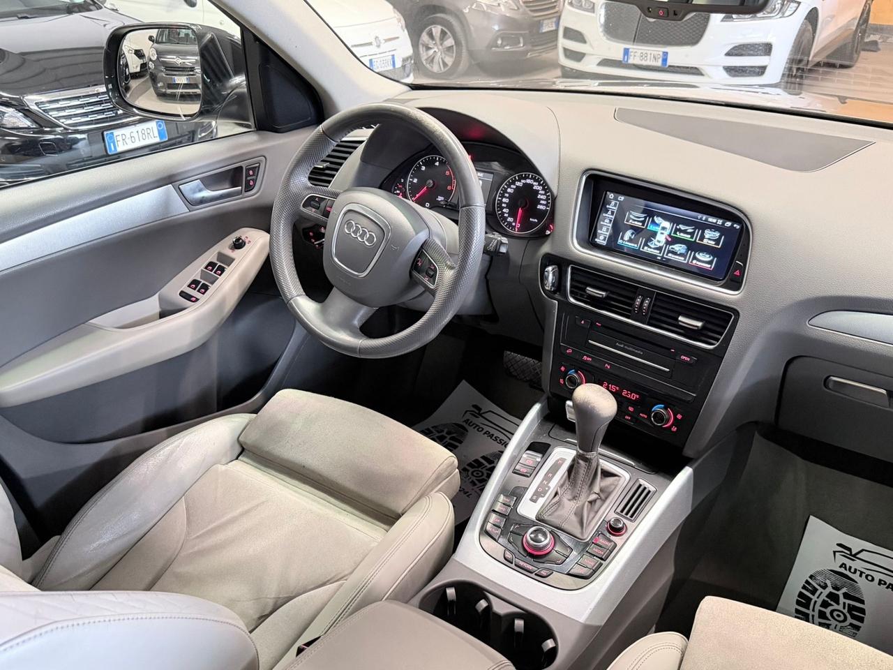 Audi Q5 2.0 TDI 170 CV quattro S tronic Advanced Plus