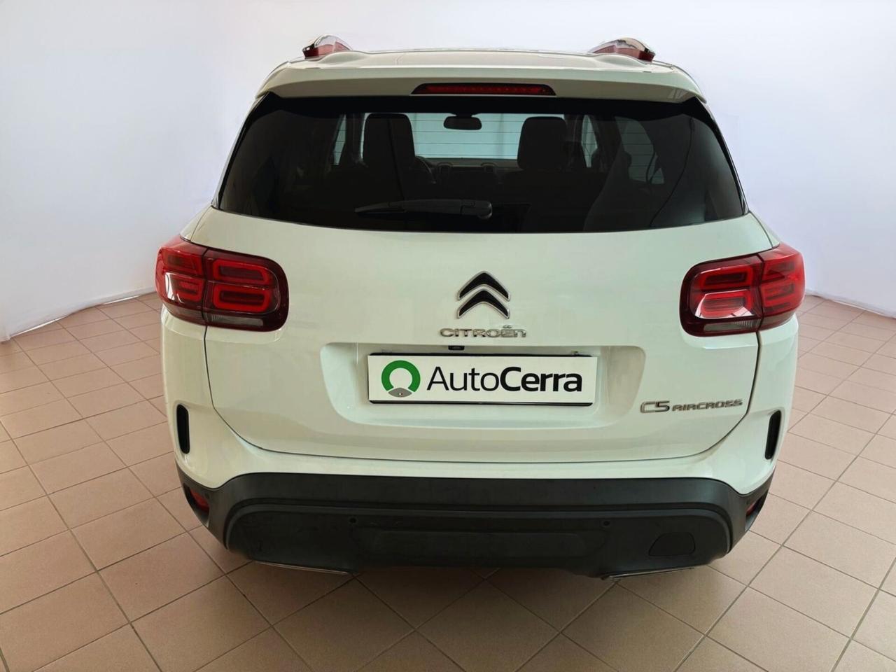 Citroen C5 Aircross BlueHDi 180 S&S EAT8 Shine