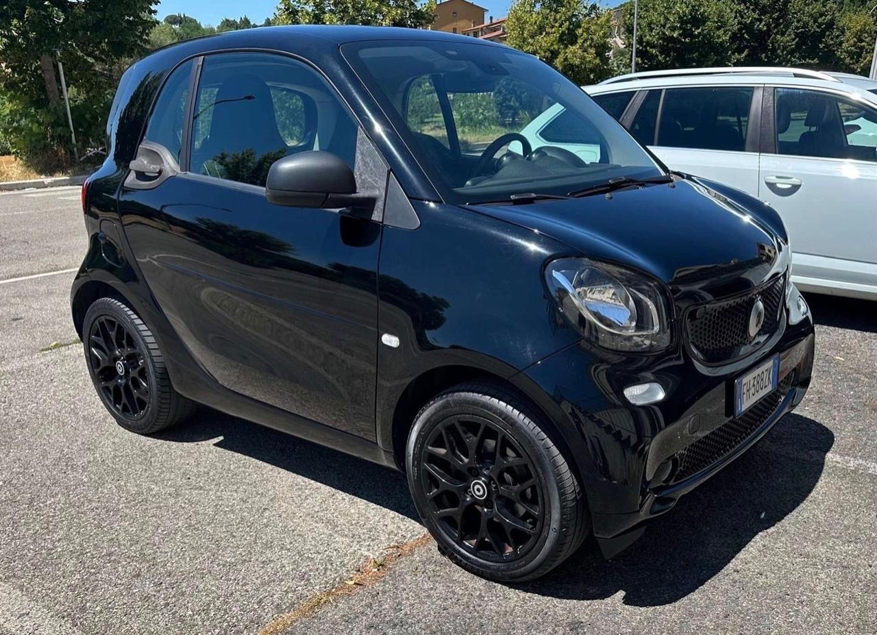 Smart ForTwo 70 1.0 Passion