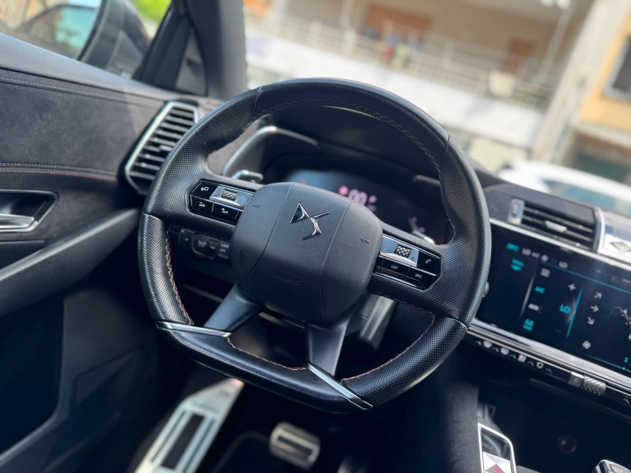 Ds 7 BlueHDi 130 aut. Performance Line