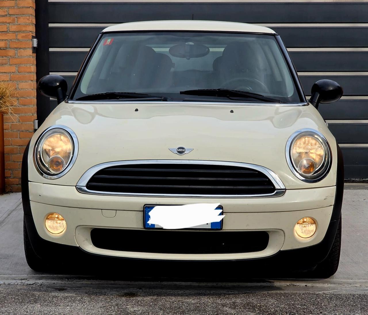 Mini Cooper 1.4 benzina GPL 2011 NEOP