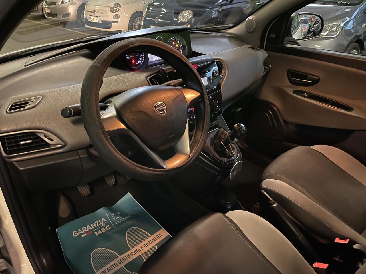 Lancia Ypsilon 1.2 Neopatentati Euro 6