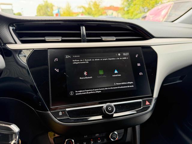 OPEL Corsa 1.2 BENZINA 100CV OK NEOPATENTATO