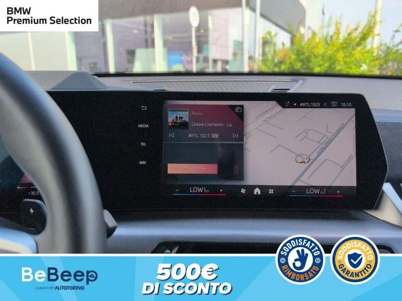 BMW X2 XDRIVE 20D 48V MSPORT PRO AUTO