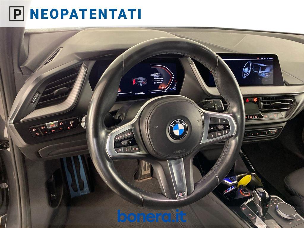 BMW Serie 1 5 Porte 116 i Sport DCT