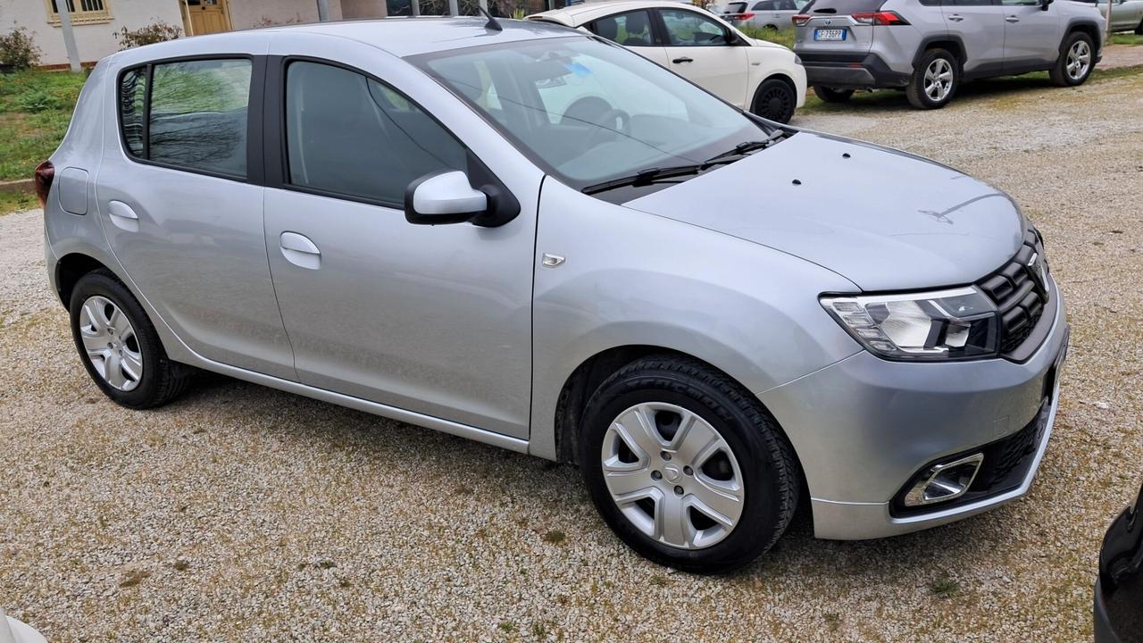 Dacia Sandero Stepway 1.0 TCe 100 CV ECO-G Comfort