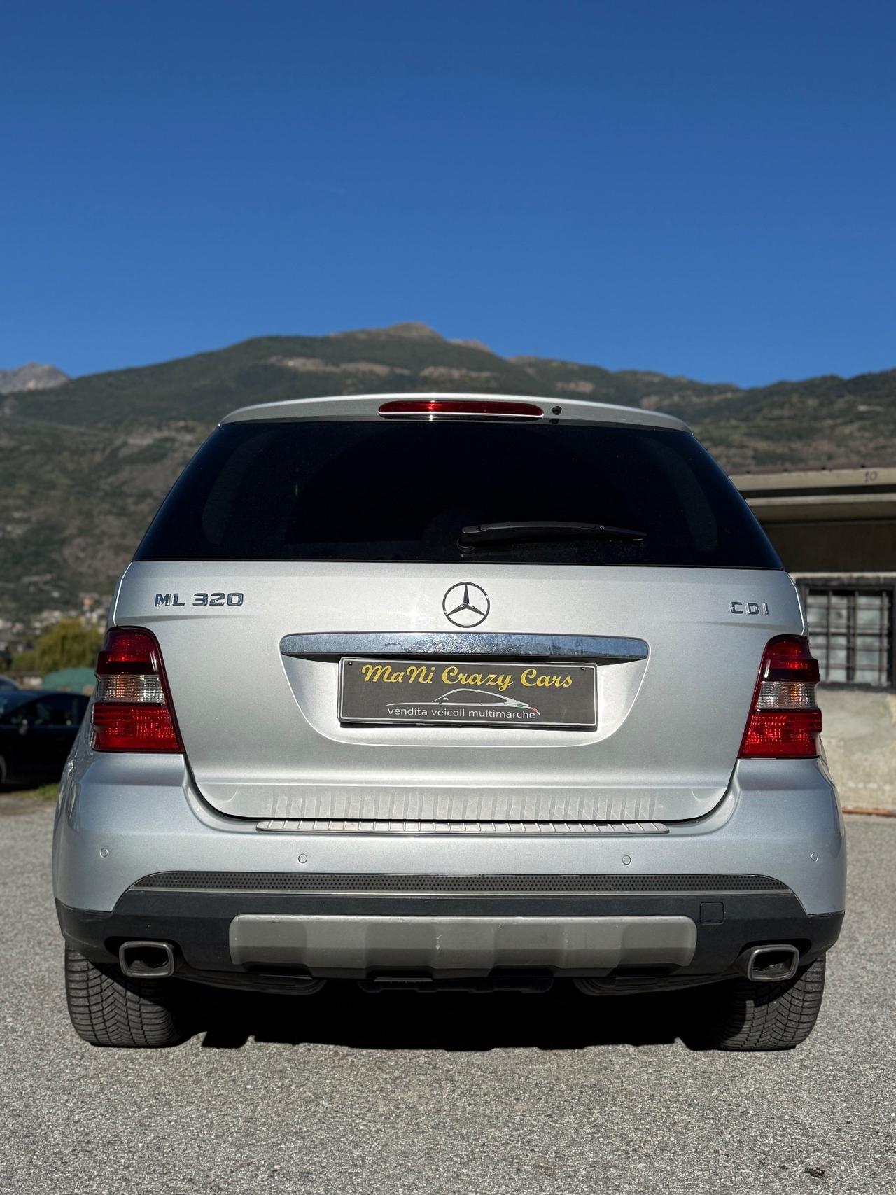 Mercedes-benz ML 320 CDI Sport