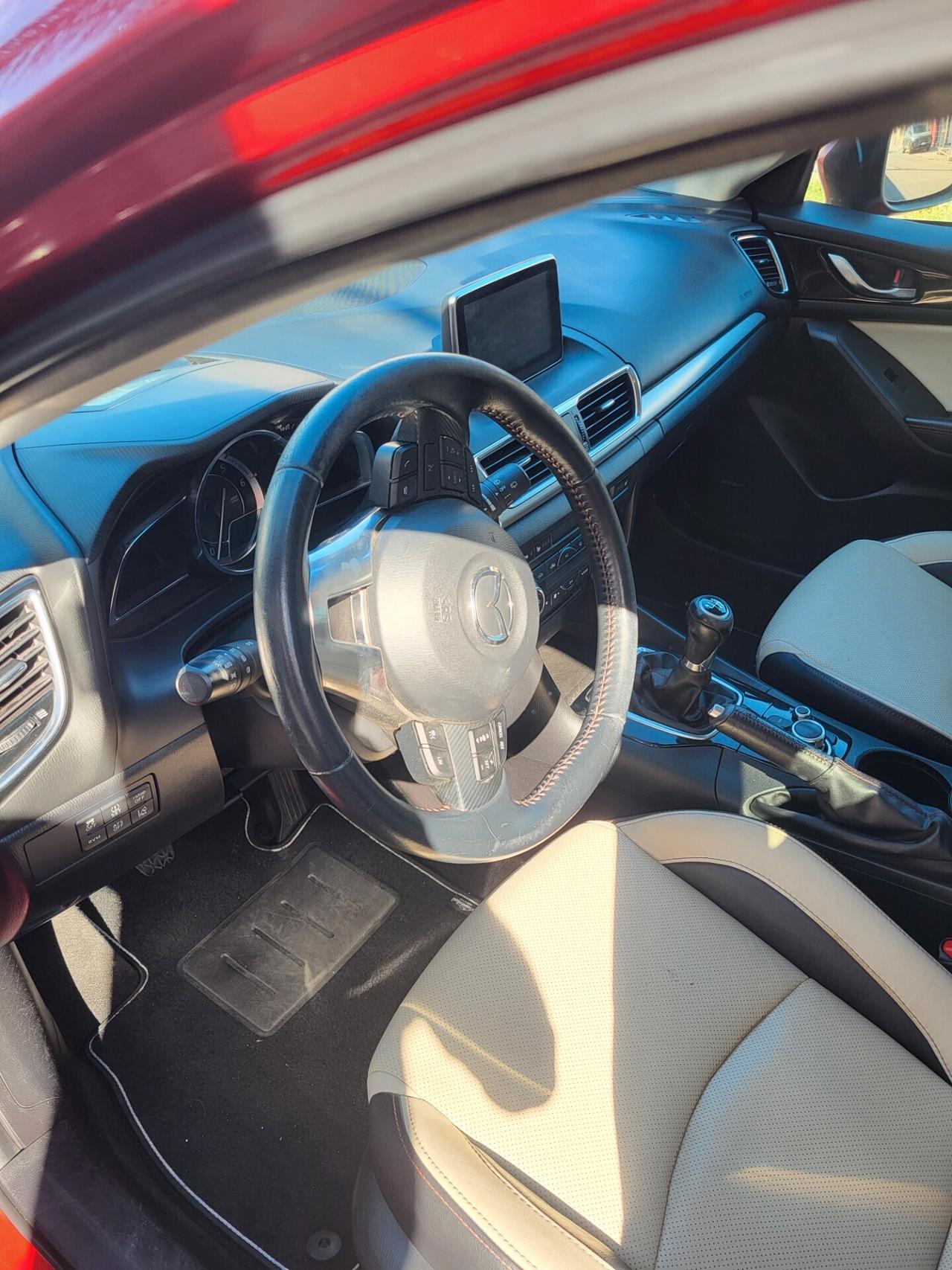 Mazda 3 Mazda3 1.5 Skyactiv-D Exceed