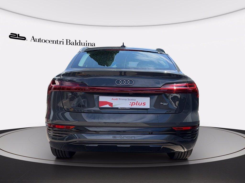 AUDI Q8 sportback e-tron 50 business advanced quattro del 2023