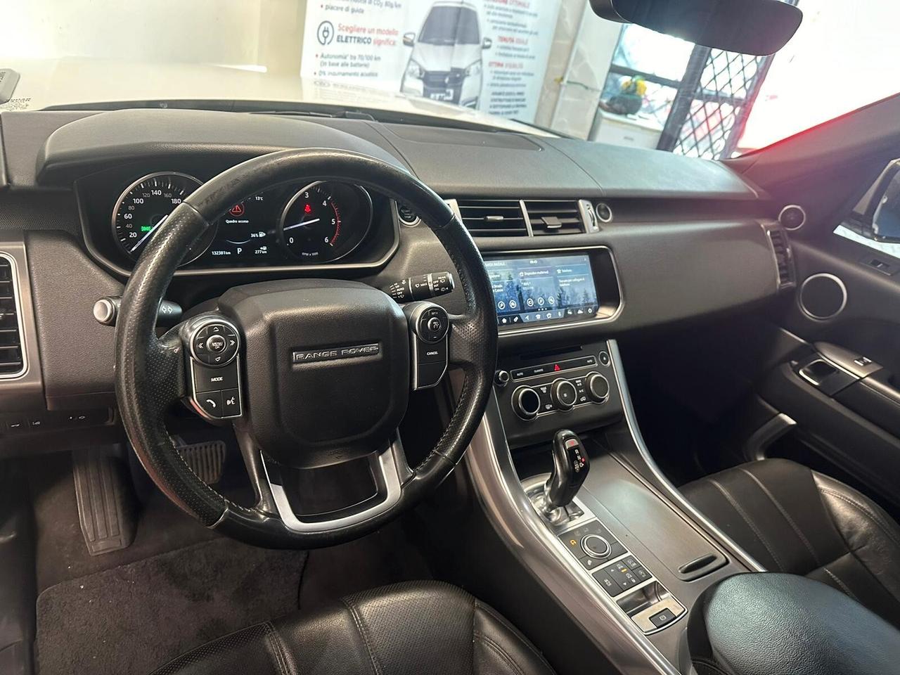 Land Rover Range Sport 3.0 SDV6 Autobiography Dynamic