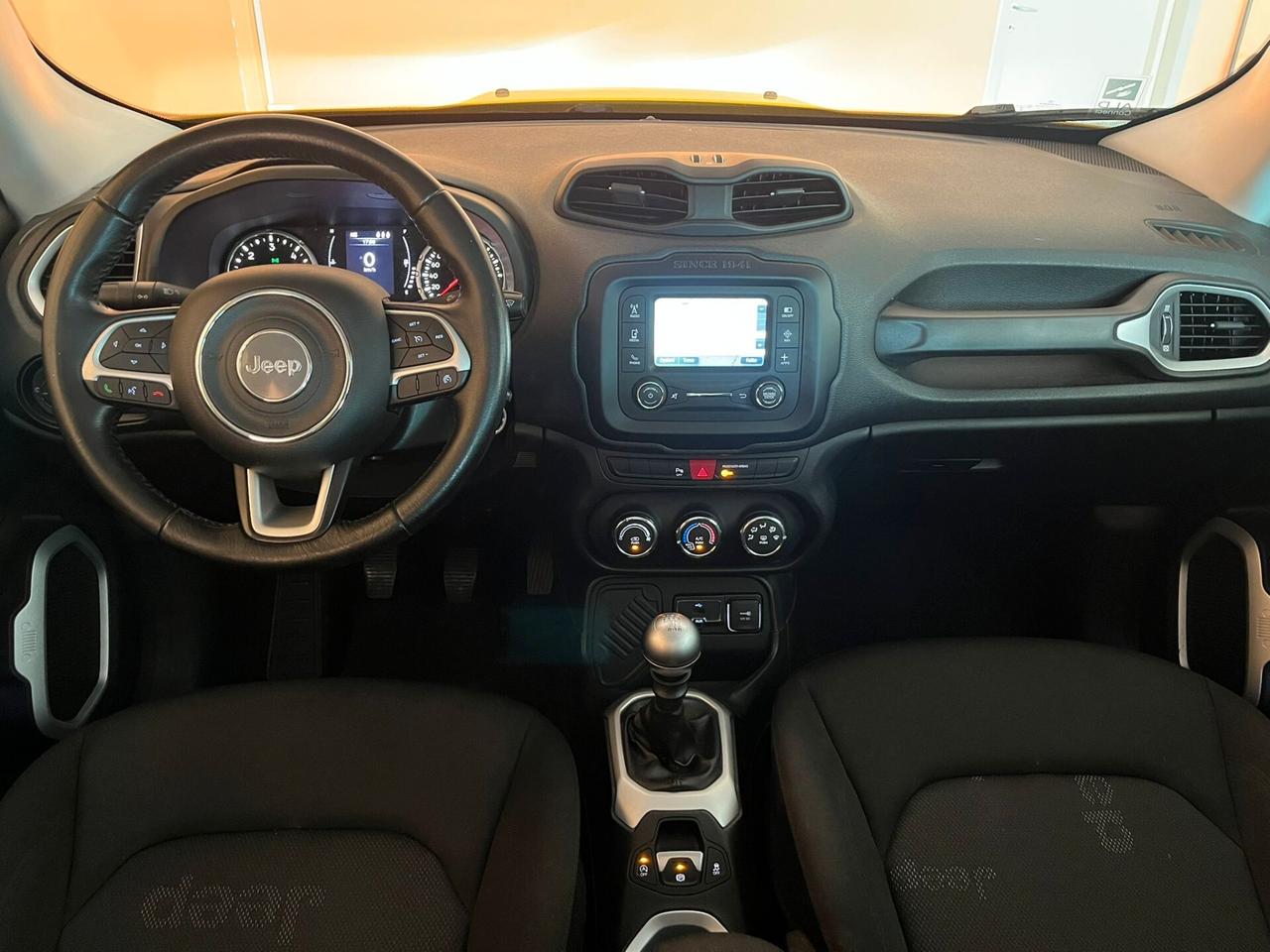 Jeep Renegade 1.6 Mjt fwd105 CV Business