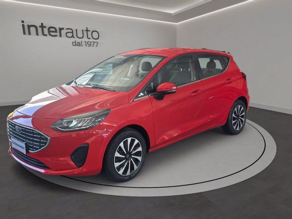FORD Fiesta 1.1 75 CV 5 porte Titanium del 2022