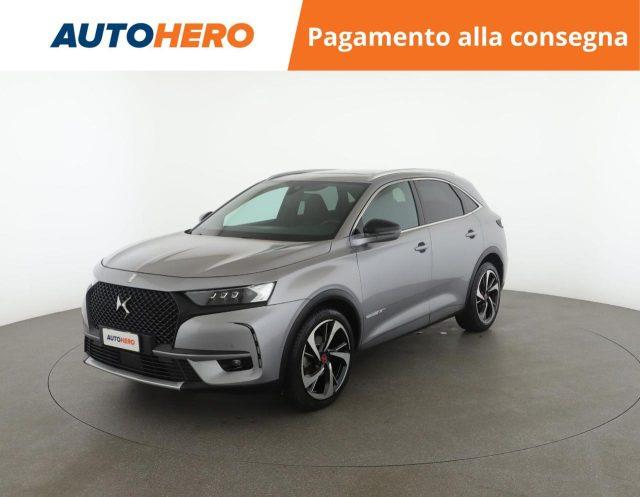 DS AUTOMOBILES DS 7 Crossback BlueHDi 180 aut. Grand Chic