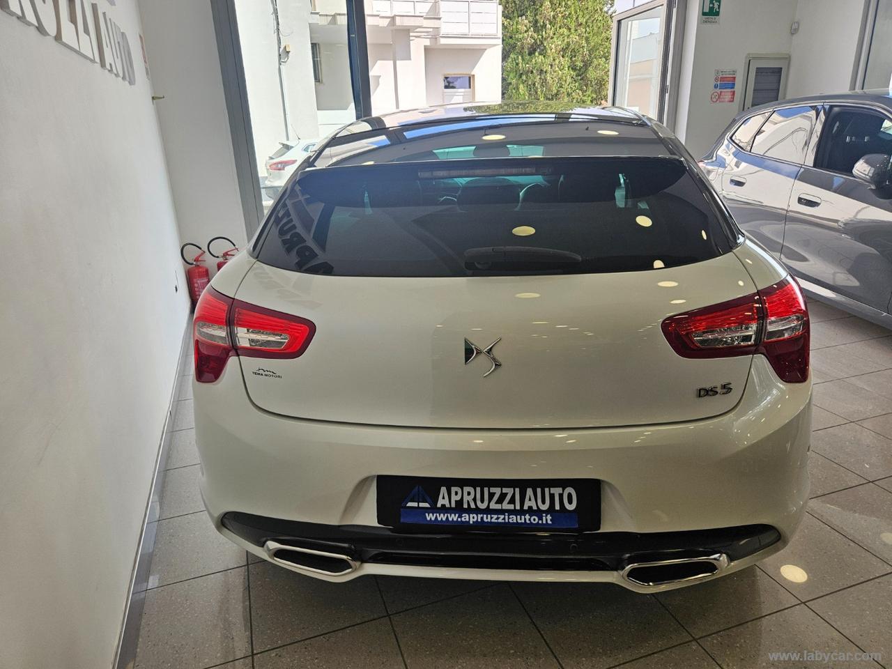 DS AUTOMOBILES DS 5 BlueHDi 180 S&S EAT6 So Chic