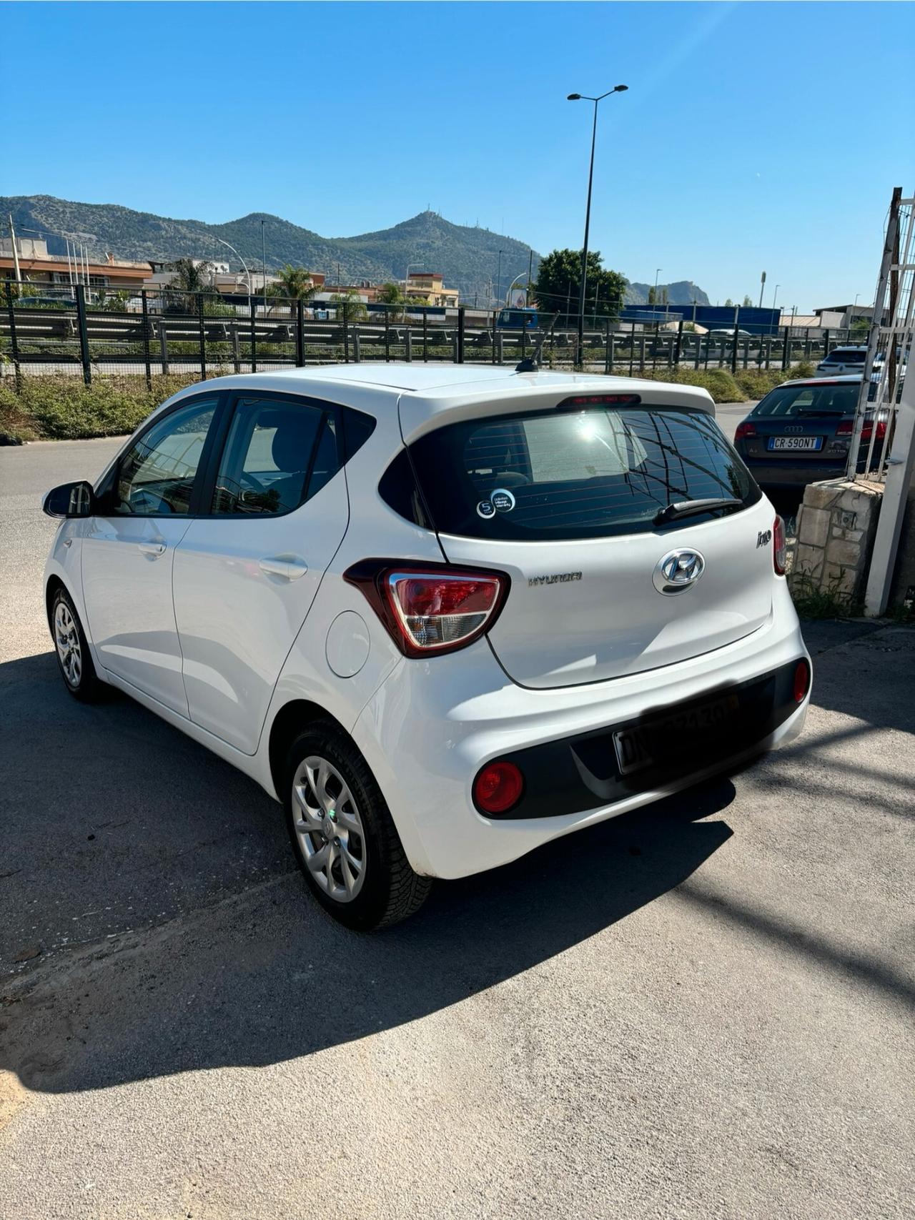 Hyundai i10 1.0 MPI Advanced ANNO 2019 KM 60.000 PER INFO 3279411053