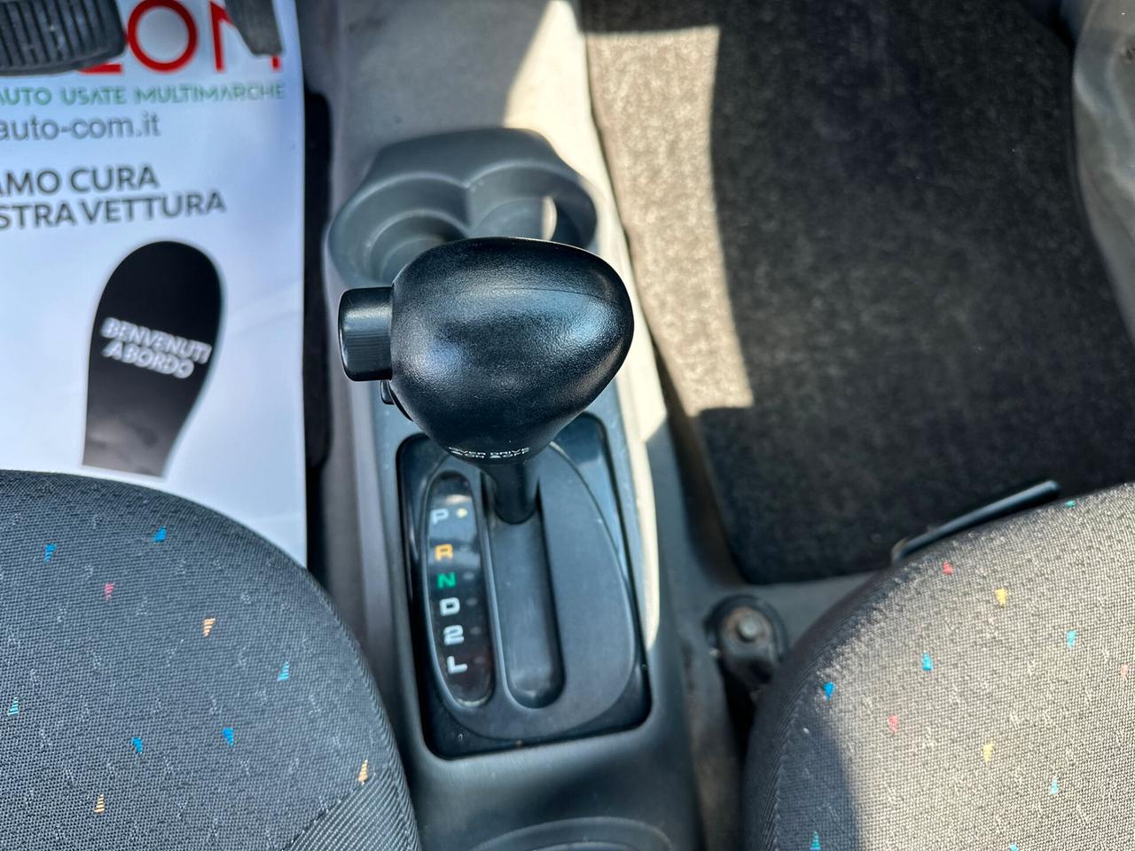 CAMBIO AUTOMATICO Hyundai Atos Prime 1.0 12V GLS Premium