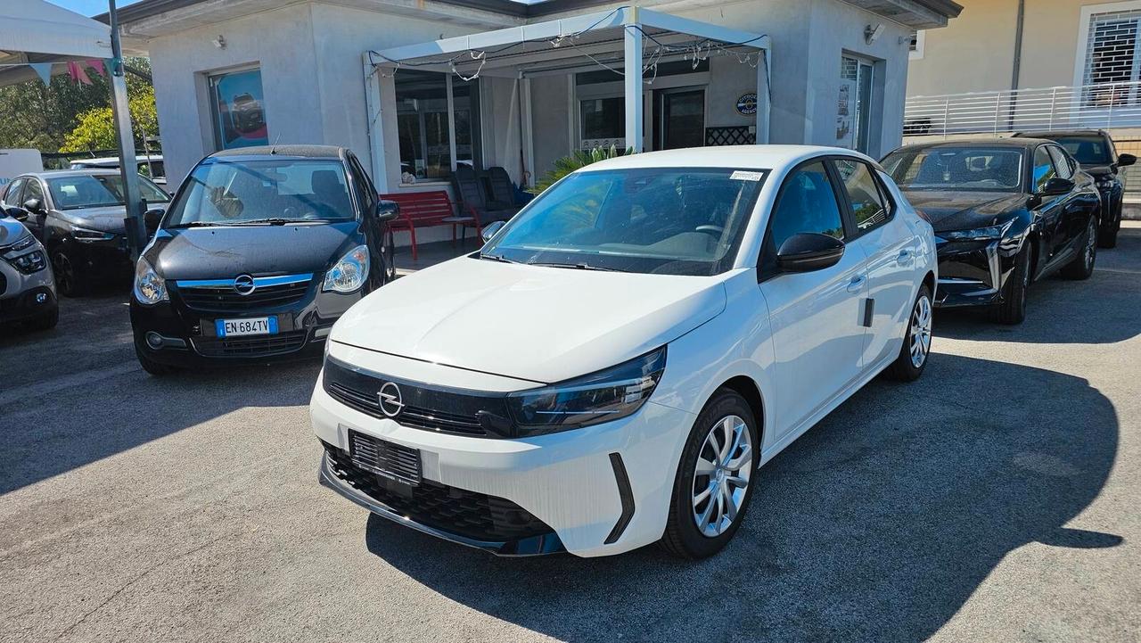 Opel Corsa 1.2 100 CV Edition Km Zero