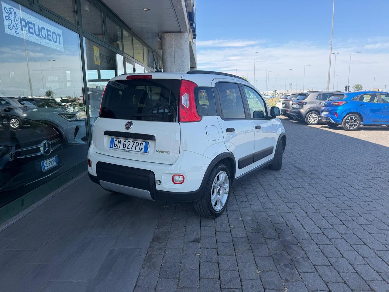 Fiat Panda 1.0 FireFly S&S Hybrid City Life