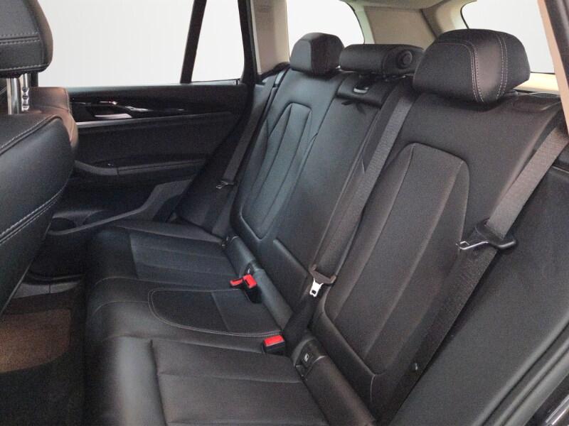 BMW X3 (G01/F97) X3 xDrive30e