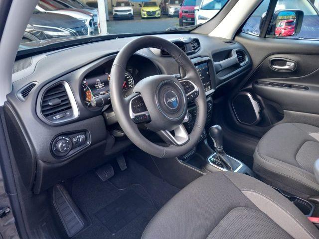 JEEP Renegade 1.5 Turbo T4 MHEV Limited DGT