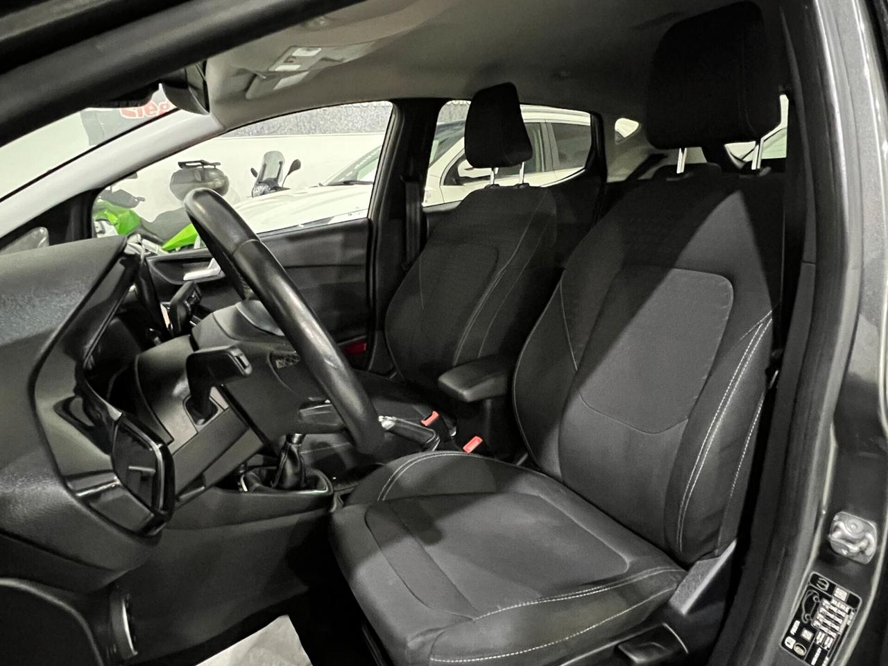 Ford Fiesta 1.1 85 CV 5 porte ST-Line