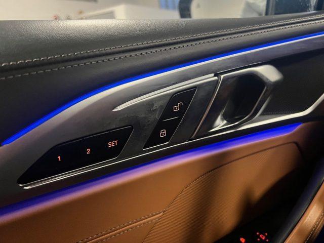 BMW 840 d 48V xDrive Coupé M Sport Hybrid