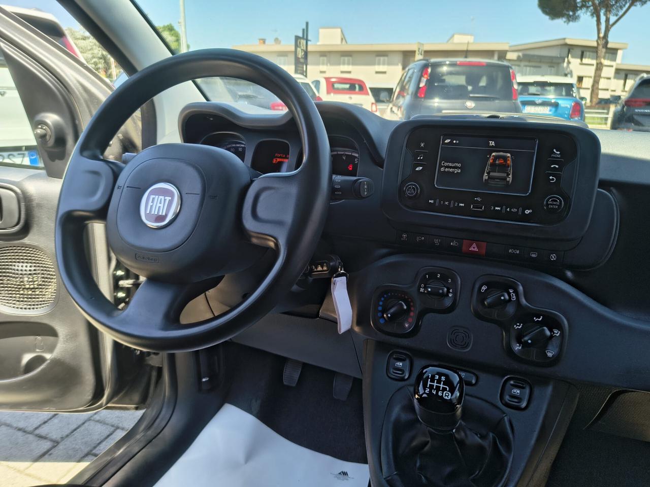 Fiat Panda 1.0 Hybrid/IBRIDO-BENZINA *5 POSTI*2023