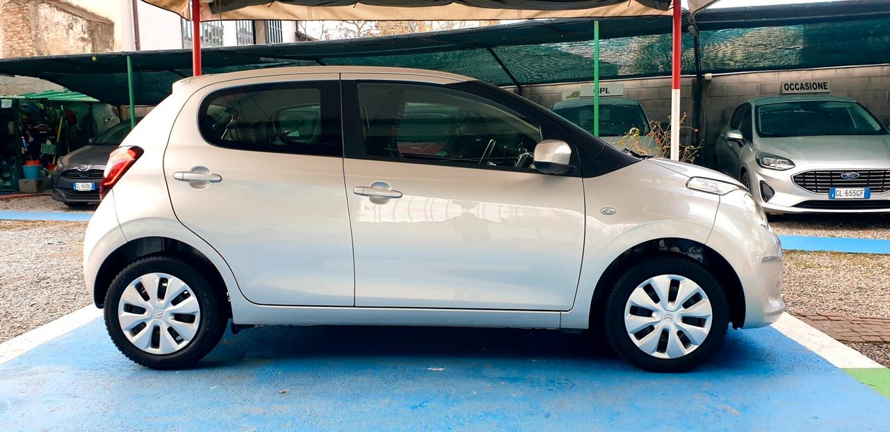 CITROEN C1 1.0 BENZINA KM 31 MILA EURO 6/B