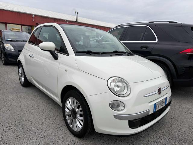 FIAT 500C 1.2 Cult