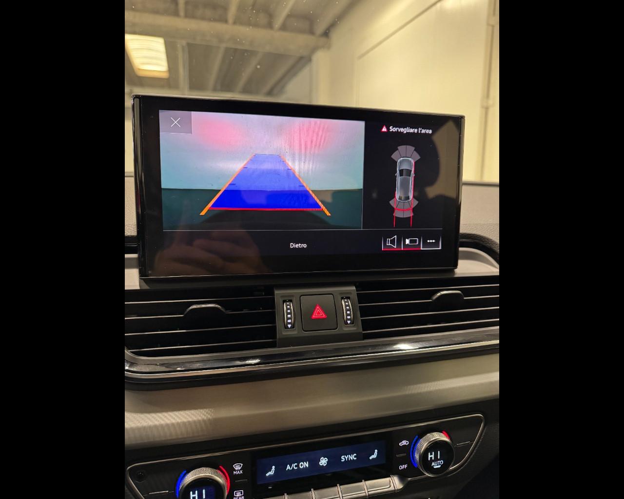 AUDI Q5 SPORTBACK 40 TDI MHEV QUATTRO S-TRONI S LINE PLUS