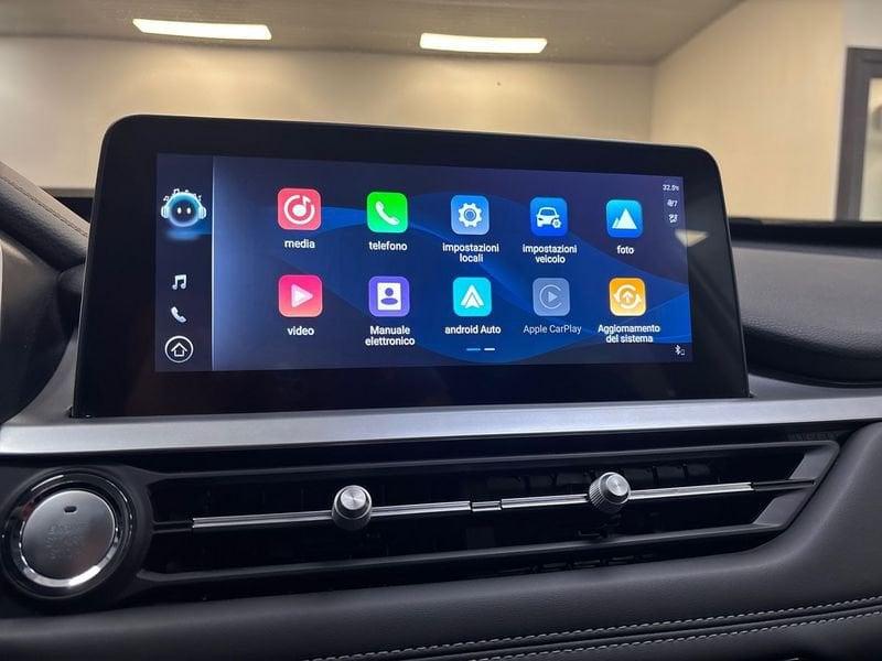 DR AUTOMOBILES DR 6.0 1.5 turbo Gpl 149cv