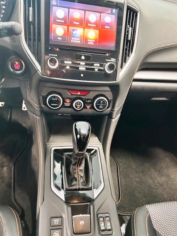Subaru XV 1.6i Lineartronic Style Xtra Bifuel - Unico proprietario -