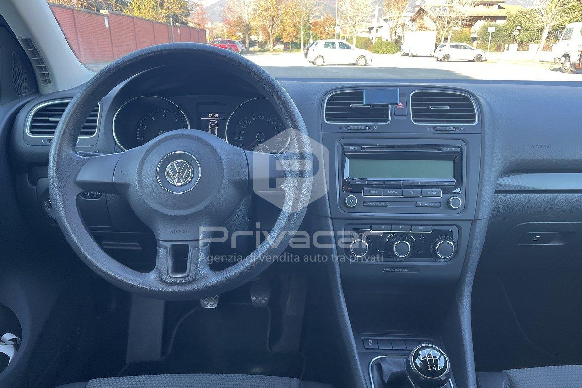 VOLKSWAGEN Golf 1.2 TSI 5p. Comf. BlueM. Tech.