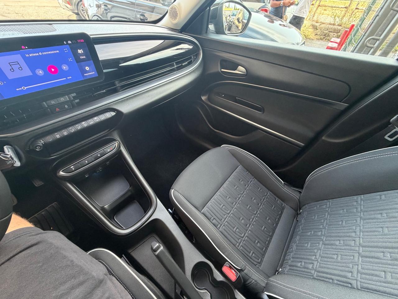 Fiat 600 Hybrid 145 CV DCT MHEV