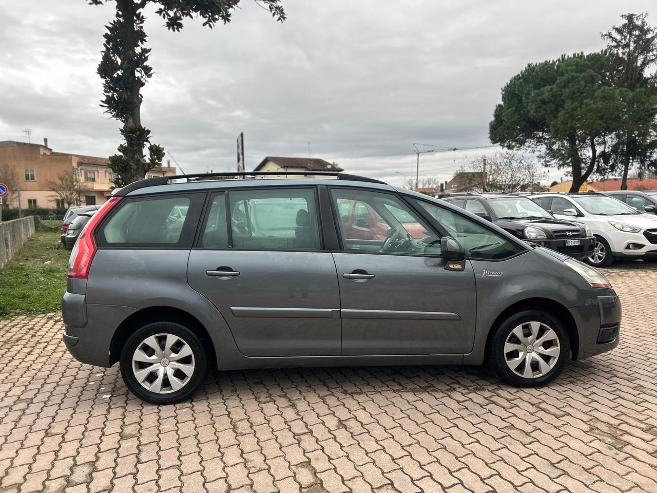 Citroen C4 Grand Picasso 1.6 HDi 110 FAP CMP6 airdream Elegance